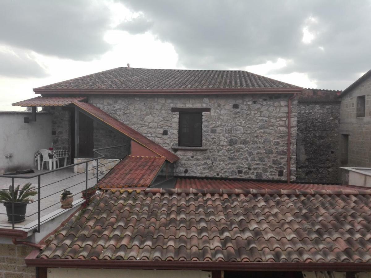 Villa Borgo Degli Amici Faicchio Exterior foto
