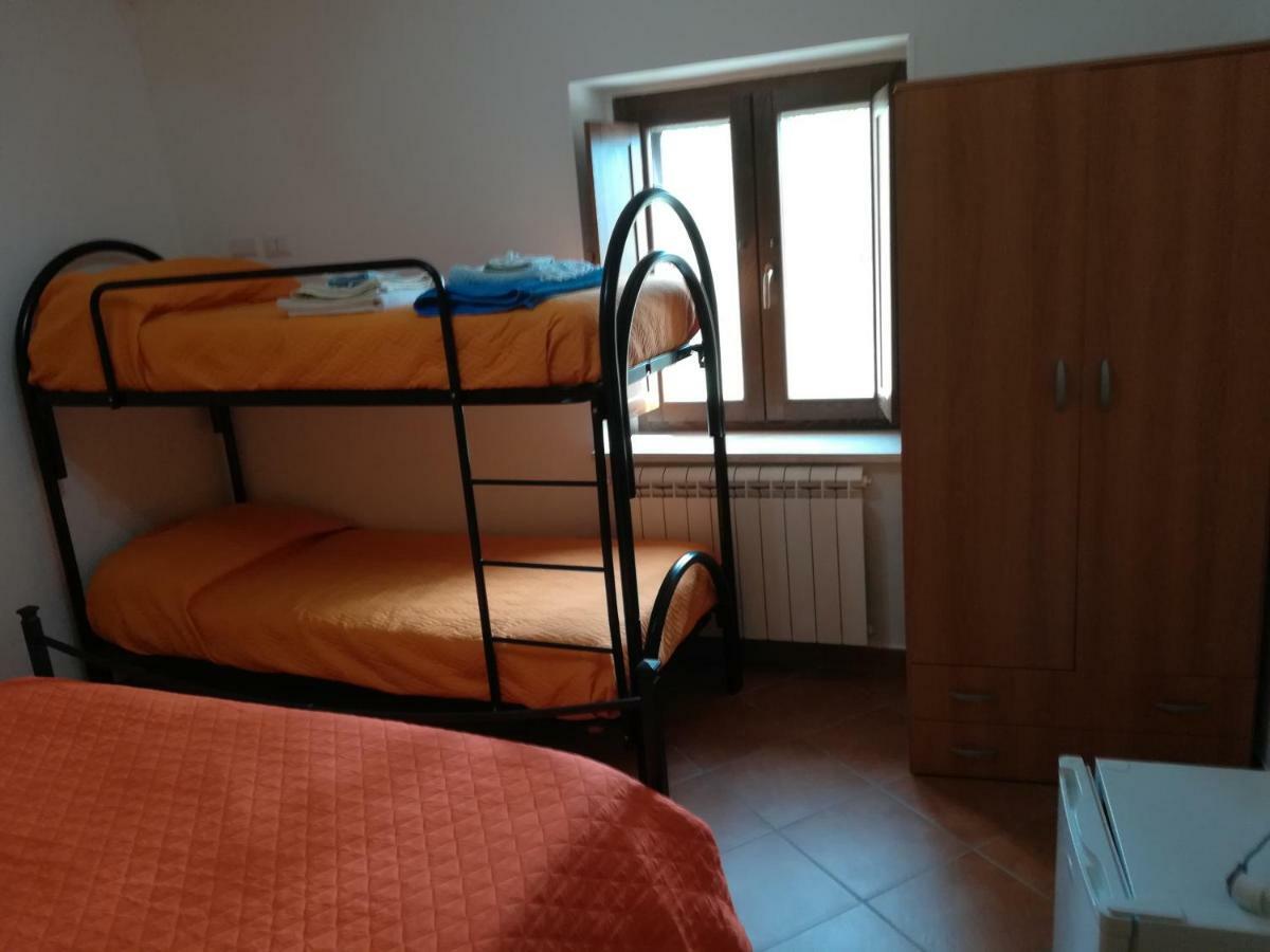 Villa Borgo Degli Amici Faicchio Exterior foto